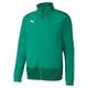 PUMA Herren, teamGOAL 23 Training Jacket Trainingsjacke, Pepper Green-Power Green, M