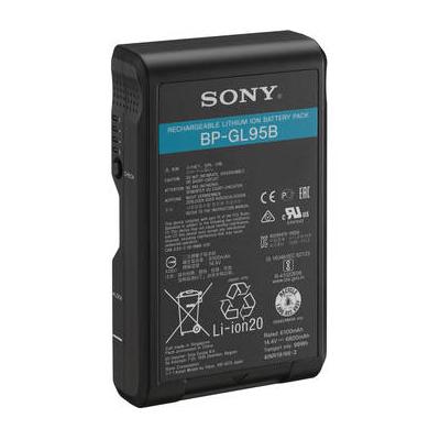Sony BP-GL95B 14.4V Lithium-Ion V-Mount Battery (98Wh) BPGL95B
