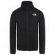 The North Face - Quest Fullzip Jacket - Fleecejacke Gr M schwarz