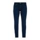 S. Oliver Stretchjeans "Izabell" Damen dark blue, Gr. 40-34, Baumwolle, Jeans