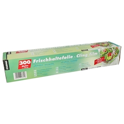 Starpak 6 Frischhaltefolie 300 m x 45 cm in Faltschachtel Image