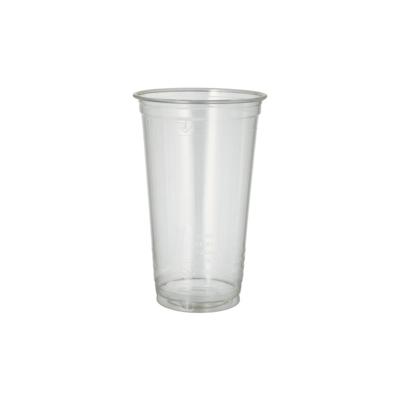 PAPSTAR 960 Kaltgetränkebecher, PLA "pure" 0,5 l Ø 9,5 cm · 15,14 cm glasklar