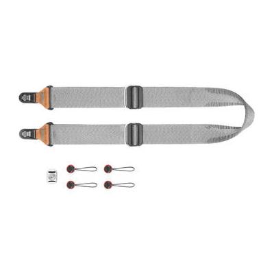 Peak Design Slide Camera Strap (Ash Gray) SL-AS-3