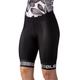 Alé Cycling Women's PRR Strada Cycling Shorts, Black/White, L