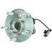 2008-2010 Chevrolet Cobalt Front Right Wheel Hub Assembly - DIY Solutions