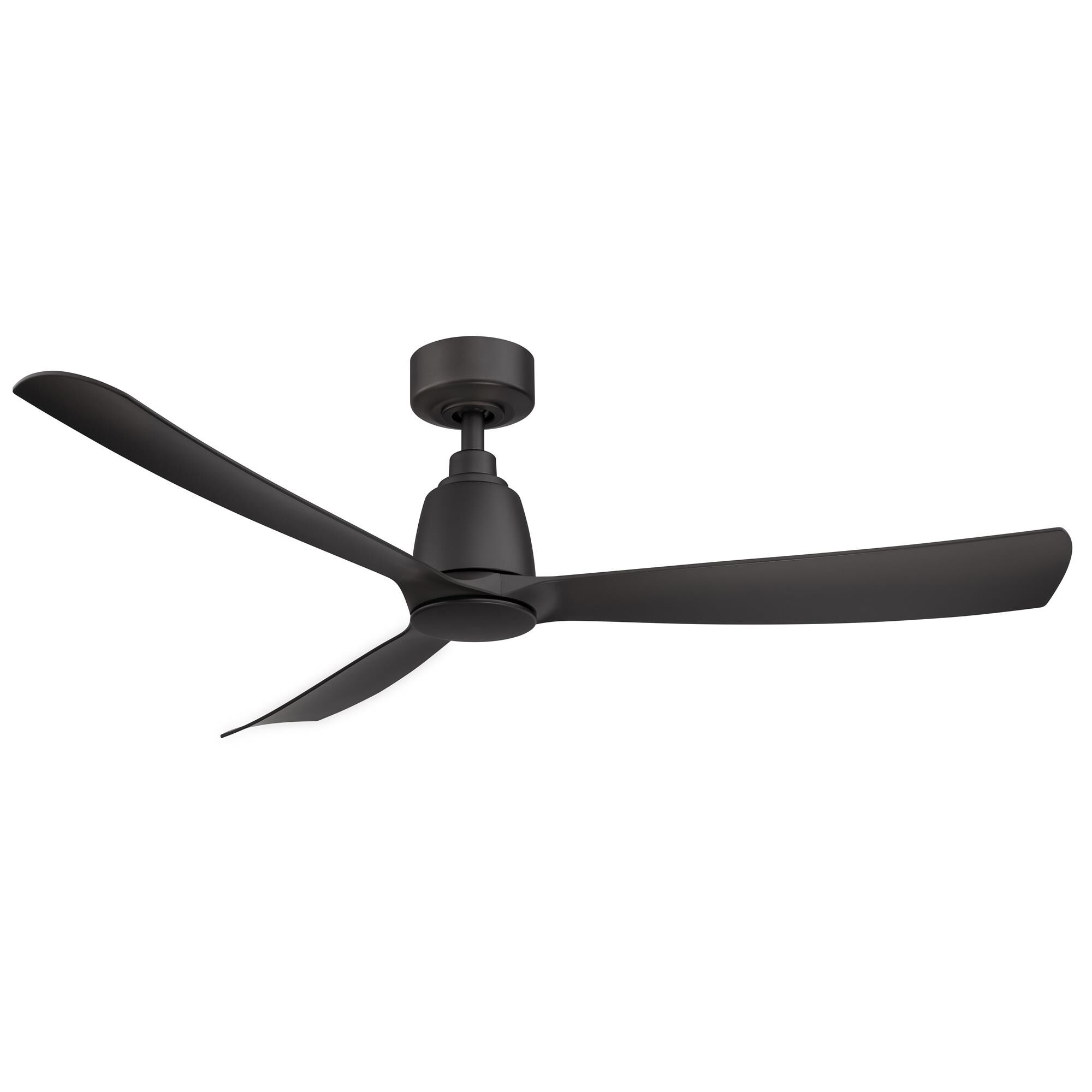 Fanimation Kute 52 Inch 3 Blade Ceiling Fan - FPD8534BL