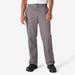 Dickies Men's Big & Tall Original 874® Work Pants - Silver Size 36 (874)