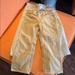 Polo By Ralph Lauren Bottoms | 2 Pair Of Polo Khakis | Color: Tan | Size: 3tb