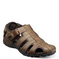 Nunn Bush Rio Bravo Fisherman Sandal - Mens 8 Tan Sandal W