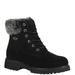 Lugz Convoy Fur - Womens 11 Black Boot Medium