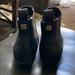 Ralph Lauren Shoes | Black Ralph Lauren Boots Size 6 1/2 | Color: Black | Size: 6.5