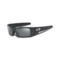 Oakley SI Gascan Sunglasses Matte Black Frame Grey Lens 11-192