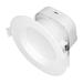 Satco 39026 - 9WLED/DW/RDL/5-6/27K/120V S39026 LED Recessed Can Retrofit Kit with 5 6 Inch Recessed Housing