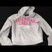 American Eagle Outfitters Jackets & Coats | American Eagle Hoodie | Color: Gray/Pink | Size: Sg