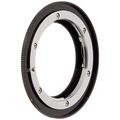 Fotodiox Pro Lens Mount Adapter Compatible with Nikon Nikkor F Mount D/SLR Lens on Canon EOS (EF, EF-S) Mount D/SLR Camera Body - with Gen10 Focus Confirmation Chip