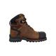 Hoggs of Fife Artemis Safety Lace-up Boots Crazy Horse Brown Euro 43 Brown Euro