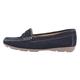 Hush Puppies Margot Loafers, Blue (Navy Navy), 3 UK