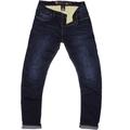 Modeka Glenn Pantalon Jeans, bleu, taille 30