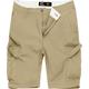 Vintage Industries V-Core Ryker Shorts, beige, Size 31