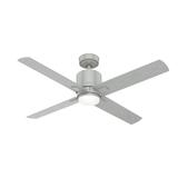 Hunter Fan Visalia 52 Inch Ceiling Fan with Light Kit - 50595