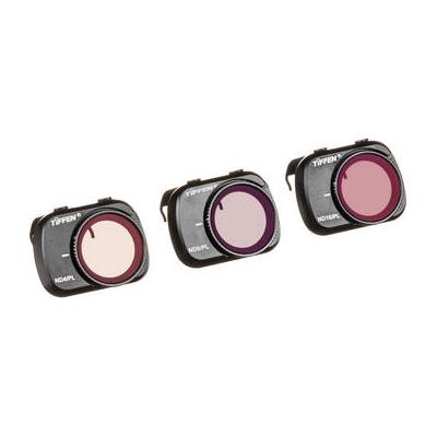 Tiffen 3-Filter Neutral Density/Polarizer Kit for ...