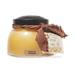 A Cheerful Candle LLC Kepers of The Ligh Slice of Paradise Mama Scented Jar Candle Paraffin in Yellow | 4 H x 5 W x 5 D in | Wayfair JM138