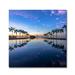 DecorumBY Sea Way Highway - Unframed Photograph Plastic/Acrylic in White | 36 H x 1.5 D in | Wayfair Photography Art- "Sea way Highway" AC SQ36x36