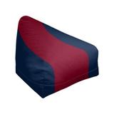 East Urban Home Bean Bag Cover Polyester/Fade Resistant in Red | 30 H x 27 W x 2 D in | Wayfair D855C76A9B474409BDDA5FEE1E226D29