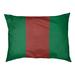 East Urban Home Boston Pillow Metal in Green | 14 H x 40 W x 30 D in | Wayfair 85280F09B81C4D6487544E01E04F2EA0