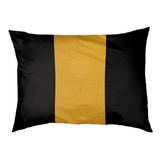 East Urban Home Los Angeles LA Pillow Polyester in Black | 9.5 H x 28 W x 18 D in | Wayfair 35157211E1CE461FAD0D477E187A6233