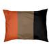 East Urban Home San Francisco Baseball Dog Pillow Metal in Orange/Black | 17 H x 50 W x 40 D in | Wayfair 6CBD9871A1964F8D9551803C1F39A158