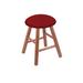 Holland Bar Stool Vanity Stool Upholstered/Microfiber/Microsuede in Red/Blue/Brown | 18 H x 15 W x 15 D in | Wayfair RC18OSMed016