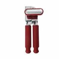 KitchenAid® All Over Silicone Can Opener, 7.55-Inch, Empire Red Stainless Steel/Silicone in Gray/Red | 3.5 W x 7.55 D in | Wayfair KL130OHERA