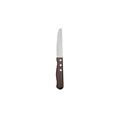 Oneida Hospitality 12 Piece Steak Knife Set Stainless Steel in Brown/Gray | Wayfair B770KSHH