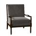 Armchair - Paula Deen Home 31" Wide Down Cushion Armchair Wood/Polyester in Brown | Wayfair P052610BDBEANTOWN-10Tobacco