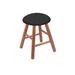 Holland Bar Stool Vanity Stool Upholstered/Microfiber/Microsuede in Red/Gray/Blue | 18 H x 15 W x 15 D in | Wayfair RC18OSMed018