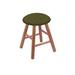 Holland Bar Stool Vanity Stool Upholstered/Microfiber/Microsuede in Red/Green/Blue | 18 H x 15 W x 15 D in | Wayfair RC18OSMed015