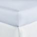 Peacock Alley Soprano 420 Thread Count Flat Sheet /Sateen/100% Cotton | Twin | Wayfair SOP-2TF BRB