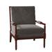 Armchair - Paula Deen Home 31" Wide Down Cushion Armchair Wood/Polyester in Brown | Wayfair P052610BDBEANTOWN-03Manhattan