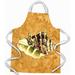 Highland Dunes Shell Apron, Nylon in Orange | 27 W in | Wayfair 97BD2C5172034FB68328509DFD3F36C1