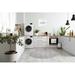 White 0.08 x 36 W in Kitchen Mat - Rosalind Wheeler Mcnamara Kitchen Mat Synthetics | 0.08 H x 36 W in | Wayfair 6B14773711E34246AD9E8944D754F776