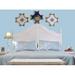 Rosecliff Heights Mccleskey Queen Panel Headboard Wicker/Rattan in White | 62 H x 65 W x 3 D in | Wayfair 2D5D1CB3D1AC4BC7B9F71BDFD65B4043