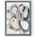 Orren Ellis 'Tangled Circuit IV' by Paul Cezanne - Picture Frame Painting Print Canvas in Black/Green | 24 H x 18 W x 1.25 D in | Wayfair