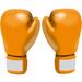 Ebern Designs Boxing Gloves Home Gym Wall Decal Vinyl in Orange/White | 36 H x 23 W in | Wayfair DA6C0C9A09F84409A30F89360E47D8BF