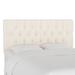 Red Barrel Studio® Giragos Upholstered Panel Headboard Upholstered, Linen | 51 H x 3 D in | Wayfair A9F80BD224C945989D608EC4A76D397E