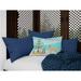 The Holiday Aisle® Encore Indoor/Outdoor Lumbar Pillow Polyester/Polyfill blend | 12 H x 16 W x 3 D in | Wayfair C8FC8DBD7F47482B9B2868AEDA8560D1