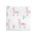 Harriet Bee Palmer Super Soft Liama Nursery Fitted Crib Sheet | 28 W x 52 D in | Wayfair DA4E3F89ADDB48779C7A529BB1E1E8D9