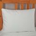 White Noise Seville Twice as Nice Bed Feathers Pillow Down & Feathers/100% Cotton | 20 H x 28 W in | Wayfair P2015-0027-J