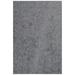 Gray 144 W in Rug Pad - Symple Stuff Addilyn Dual Surface Cushioning Rug Pad Polyester/Pvc/Polyester/Felt | Wayfair