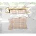 Cribbs Comforter Set By Foundry Select Polyester/Polyfill/Microfiber in Pink/Yellow | Queen Comforter + 2 Pillow Cases | Wayfair